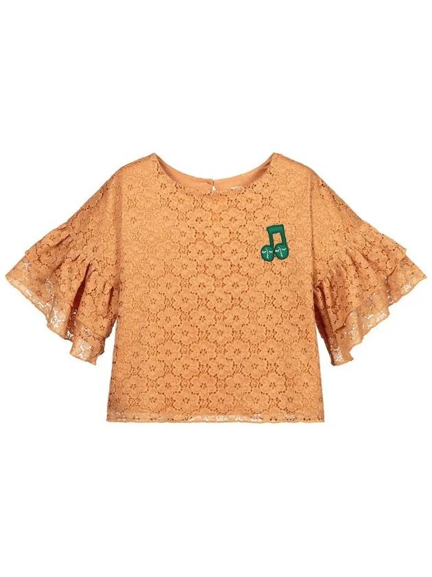 Kids Lace Blouse 20720140 13 - MINI RODINI - BALAAN 5