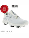 Biom G5 Boa Spike Shoes White - ECCO - BALAAN 2