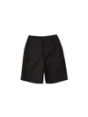 100C BASIC SHORTSBLACK - VAEKCIE - BALAAN 1