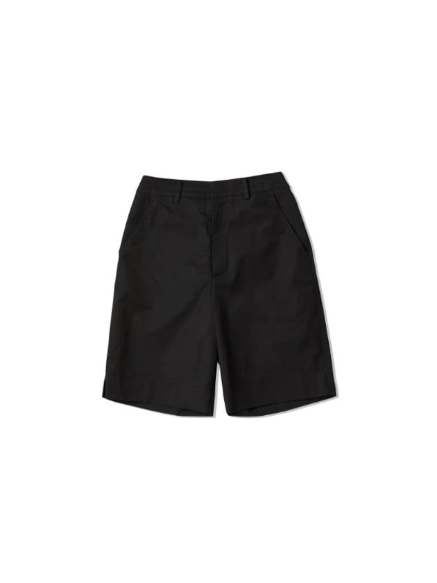 100C BASIC SHORTSBLACK - VAEKCIE - BALAAN 1