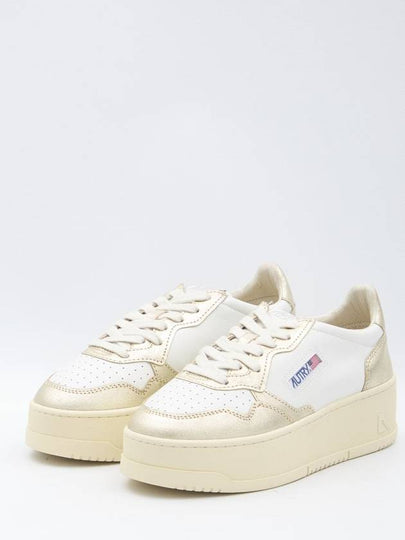 Medalist Platform Low Sneakers - AUTRY - BALAAN 2