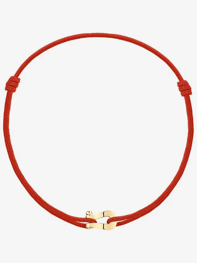 Force 10 Mini Bracelet Red - FRED - BALAAN 2