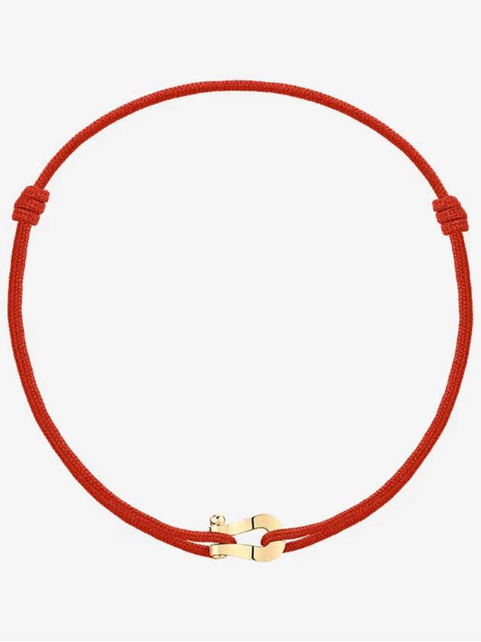 Force 10 Mini Bracelet Red - FRED - BALAAN 2