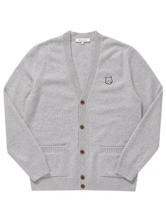 cardigan NM00506 KT1006H120 - MAISON KITSUNE - BALAAN 3