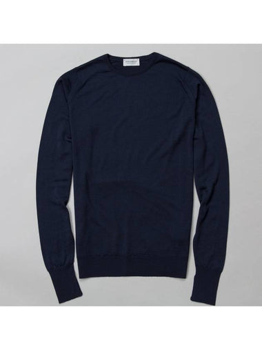 Marcus crew neck knit - JOHN SMEDLEY - BALAAN 1