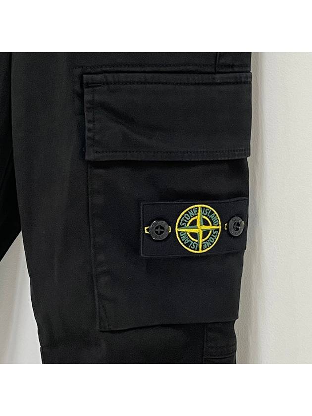 Junior Pants 801631212 V0029 - STONE ISLAND - BALAAN 6