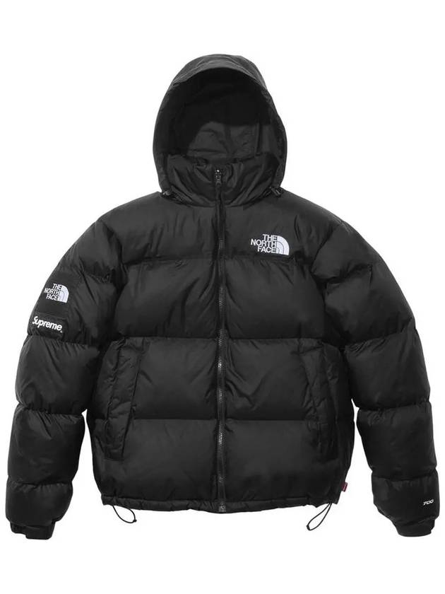 The North Face Men s Nupsi Padded Black FW24J9 - SUPREME - BALAAN 3