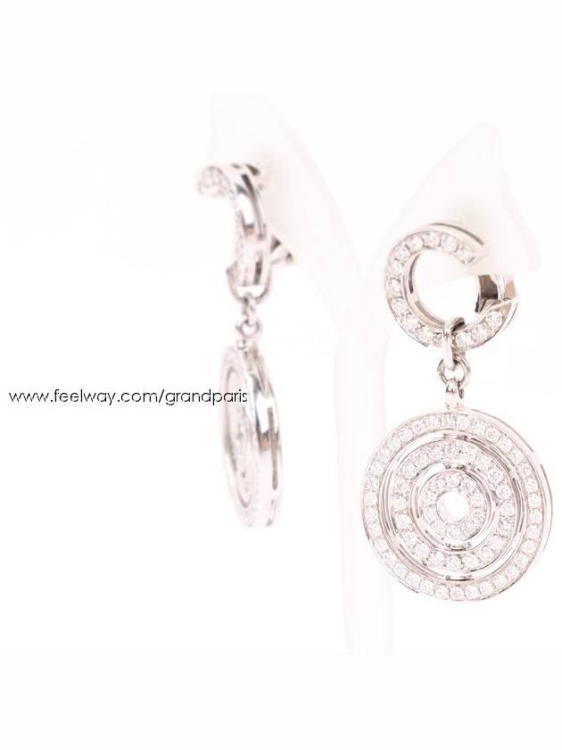 women earrings - BVLGARI - BALAAN 2