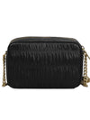 Nappa Goffre Women s Cross Bag Black 1BH112 2B25 F0002 - PRADA - BALAAN 5