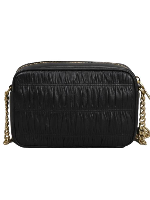 Nappa Goffre Women s Cross Bag Black 1BH112 2B25 F0002 - PRADA - BALAAN 5