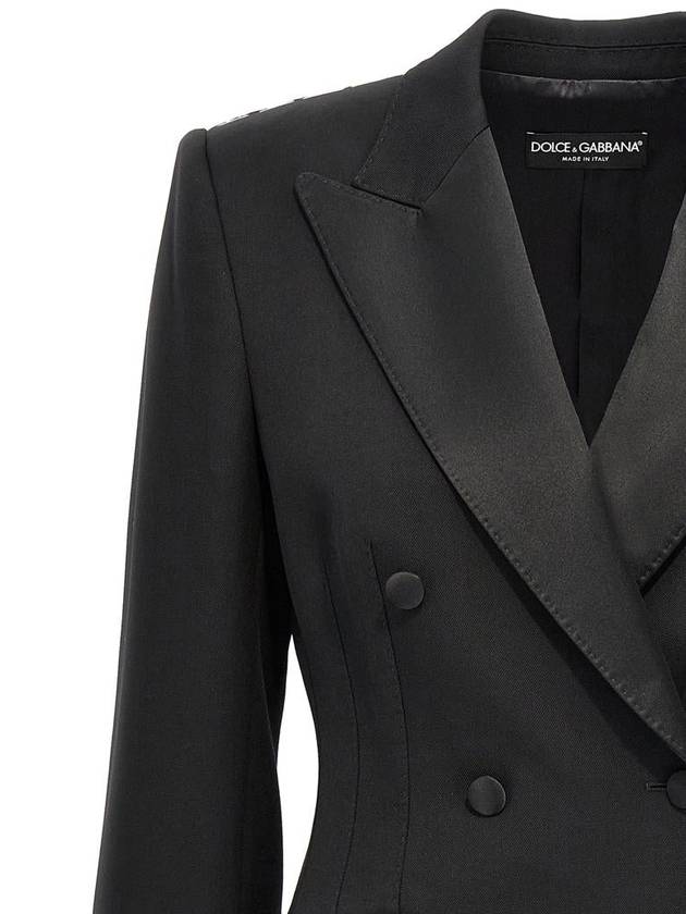 Dolce & Gabbana 'Turlington' Blazer - DOLCE&GABBANA - BALAAN 3