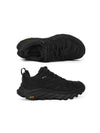 Anacapa GTX Low Top Sneakers Black - HOKA ONE ONE - BALAAN 2