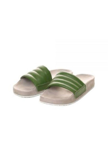 Mule Slippers 9301460746093014607460 Green Verde - SPALWART - BALAAN 1