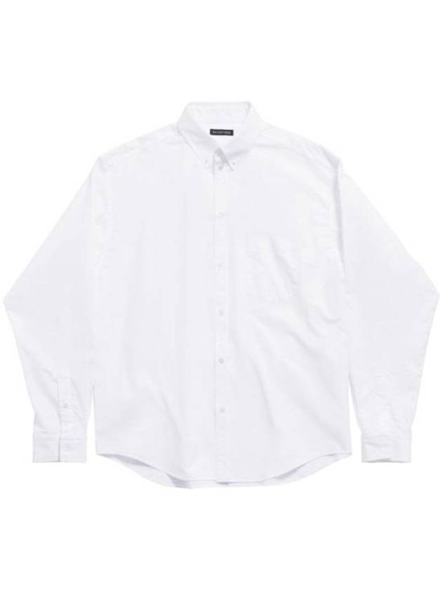 long sleeve shirt 790731 TNM609000 - BALENCIAGA - BALAAN 1