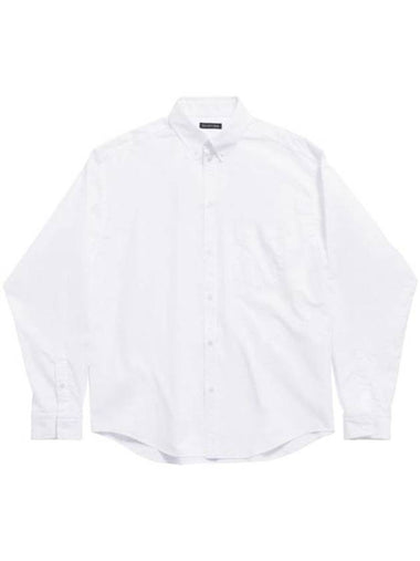 long sleeve shirt 790731 TNM609000 - BALENCIAGA - BALAAN 1