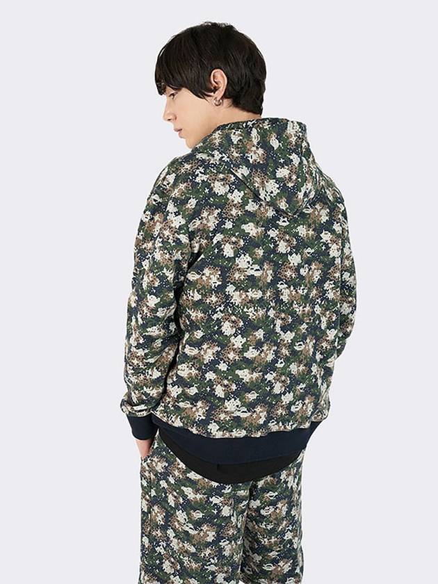 Pixel Camo Half Pants - AOX - BALAAN 1