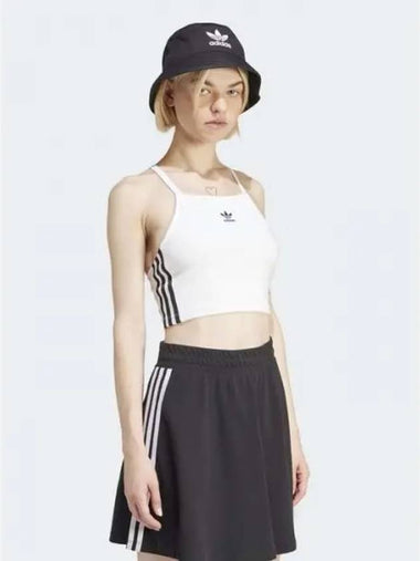 adidas IN8377 3S CROP TOP - ADIDAS - BALAAN 1