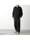 Cotton Chenille Crewneck Knit - CP COMPANY - BALAAN 7