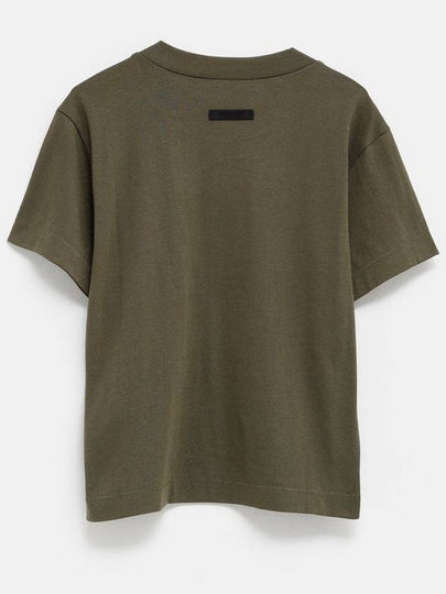 Tri-Blend Crewneck Tee - FEAR OF GOD ESSENTIALS - BALAAN 2