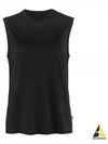 Women s Abisko Wool Tank Top 84781550 W - FJALL RAVEN - BALAAN 2