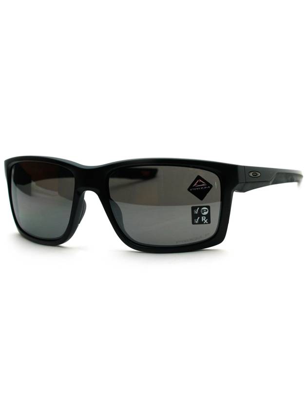 Sunglasses Mainlink MAINLINK OO9264 4561 Large Size Prism Black Polarized Lens - OAKLEY - BALAAN 1