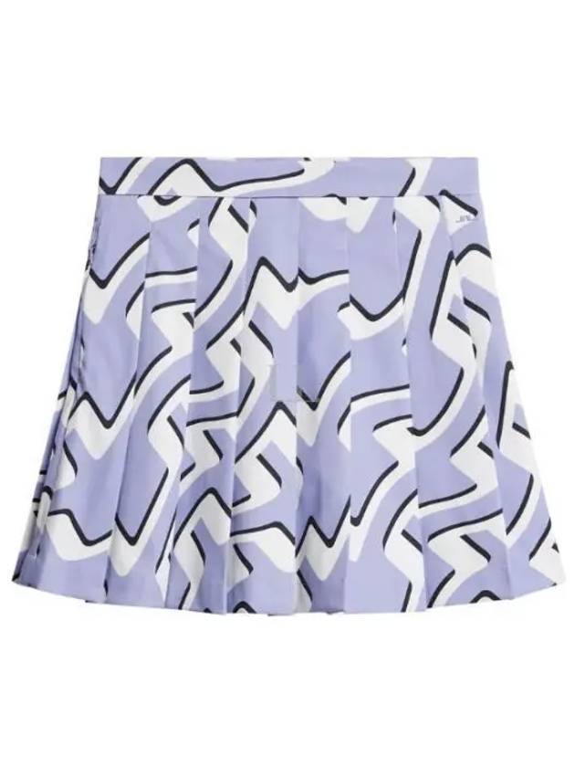 Golf Adina Print Skirt GWSD09155 Q281 Women's Adina Print Skirt - J.LINDEBERG - BALAAN 2