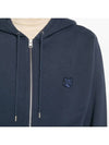 Maison Kitsune Bold Fox Head Patch Men s Brushed Hood Zip up MM00714 P476 - POLO RALPH LAUREN - BALAAN 4