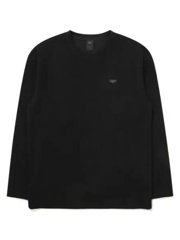 K2 Signature Autumn Round T Shirt Black - KATE - BALAAN 1