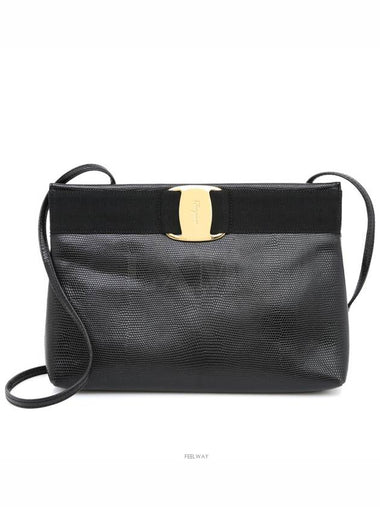 women cross bag - SALVATORE FERRAGAMO - BALAAN 1