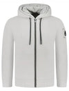 Classic Bunny Zip Up Hoodie Grey Lining Grey - MOOSE KNUCKLES - BALAAN 2