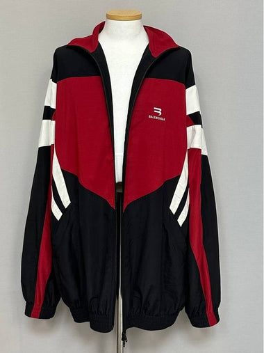 track jacket 115 - BALENCIAGA - BALAAN 1