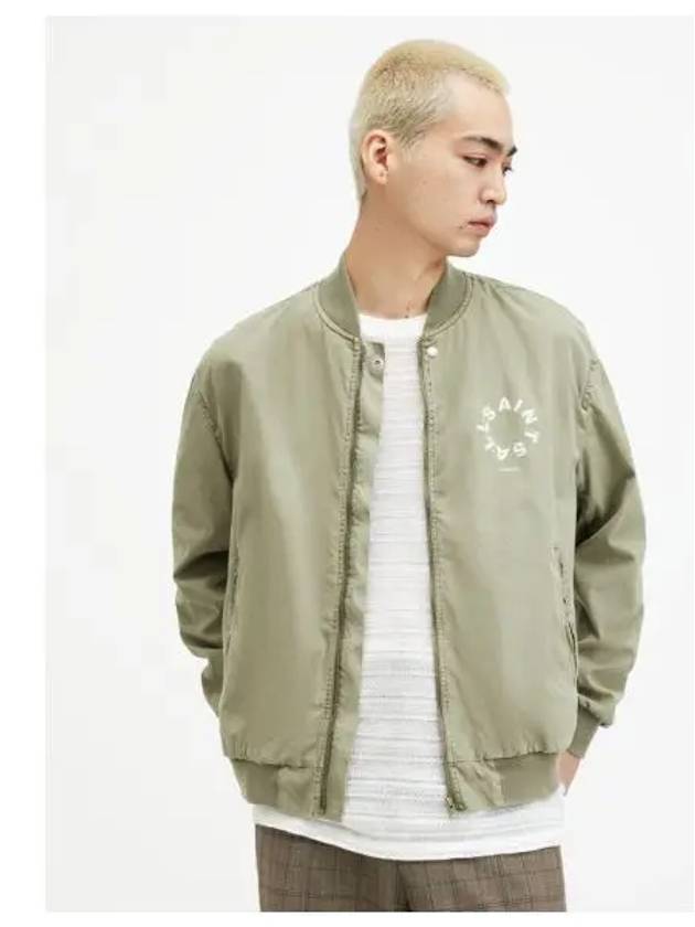 Tierra Faded Bomber M006OA 9372 - ALLSAINTS - BALAAN 1