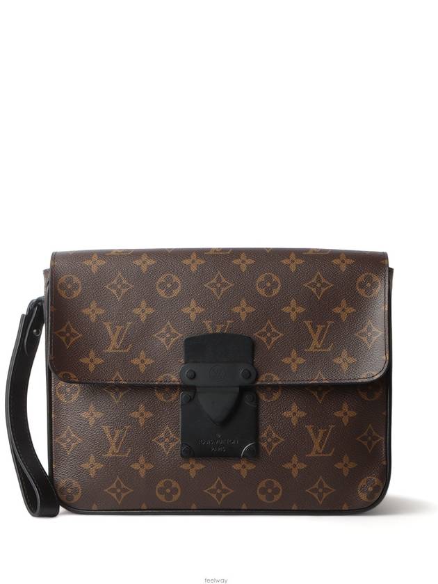 men clutch bag - LOUIS VUITTON - BALAAN 1