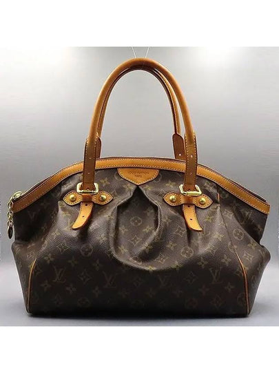 M40144 Monogram Canvas Tivoli GM Shoulder Bag - LOUIS VUITTON - BALAAN 2