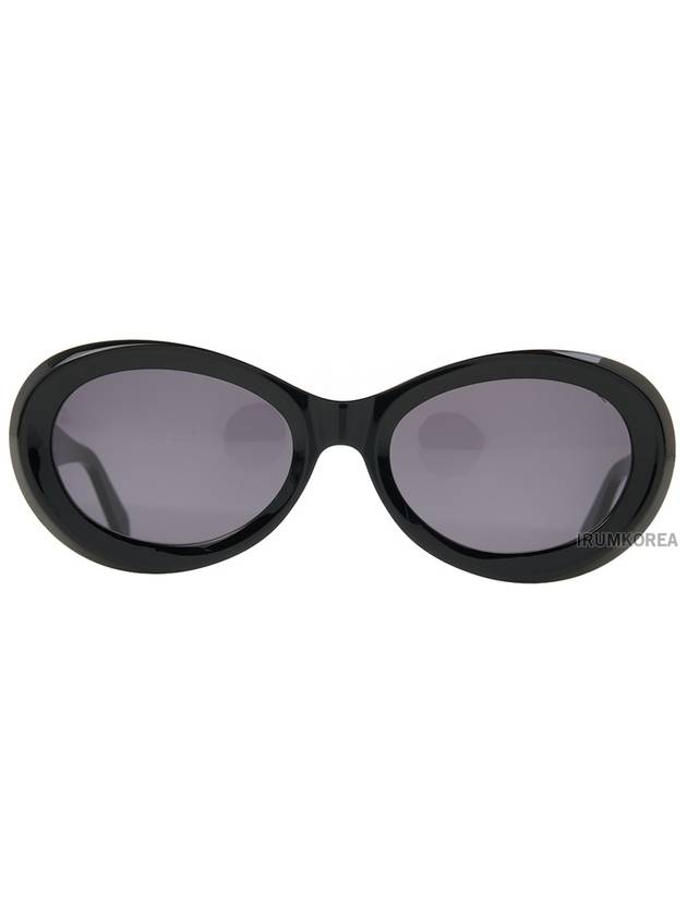 Sunglasses 2324001900 200 BLACK - TOTEME - BALAAN 3