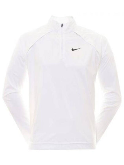 Golf Repel Tour Half Zip Jacket White - NIKE - BALAAN 2