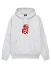 soda can hood ash women - STUSSY - BALAAN 1