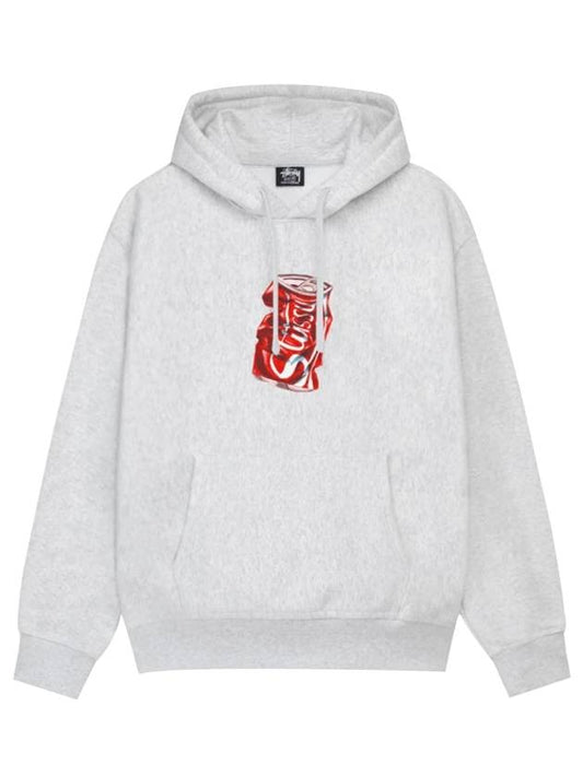 soda can hood ash women - STUSSY - BALAAN 1