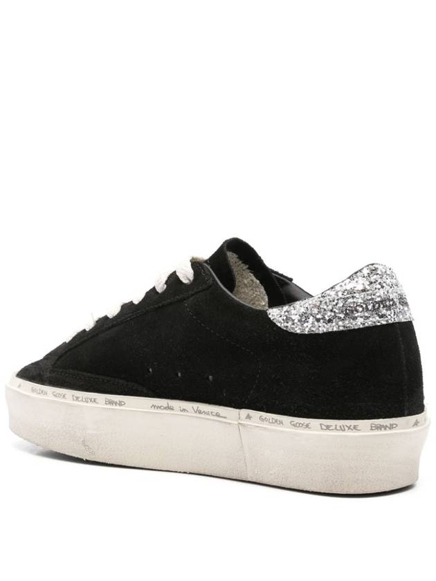 Hi Star Low Top Sneakers Black - GOLDEN GOOSE - BALAAN 5