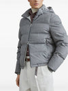 Padding MQ4631826 CDH81 GRAY - BRUNELLO CUCINELLI - BALAAN 3