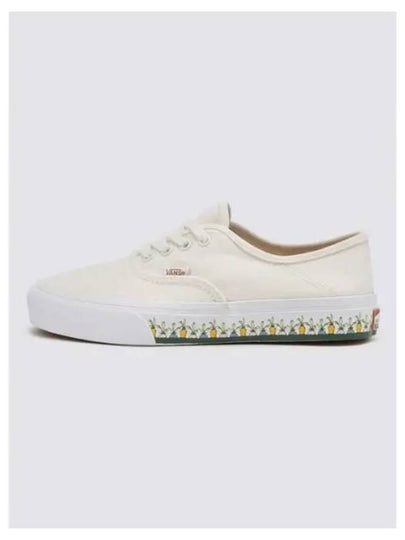 Grow Garden Authentic Convert VR3 Low Top Sneakers White - VANS - BALAAN 2