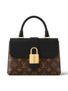 Locky BB Monogram Tote Bag Brown - LOUIS VUITTON - BALAAN 2