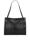 Quilting Nikki Medium Shoulder Bag Black - SAINT LAURENT - BALAAN 2