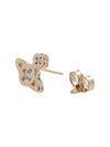 Women's Bernardina Earrings Gold - VIVIENNE WESTWOOD - BALAAN 6