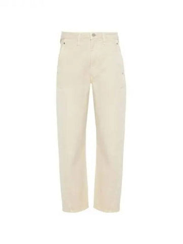 Twisted denim pants 270306 - LEMAIRE - BALAAN 1