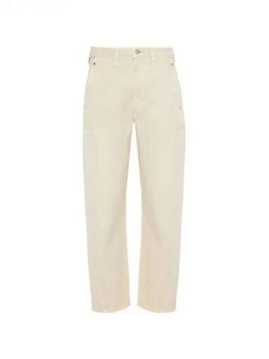 Twisted denim pants 270306 - LEMAIRE - BALAAN 1