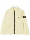 Kids Waffen Patch Pocket Jacket 761610510 V0135 - STONE ISLAND - BALAAN 1