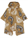 Kids Jacket 8061733 Beige - BURBERRY - BALAAN 3