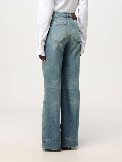 Jeans woman Victoria Victoria Beckham - VICTORIA BECKHAM - BALAAN 2