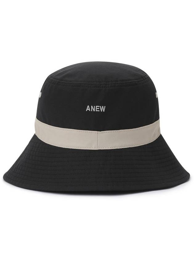 wide-brimmed bucket hatBK - ANEWGOLF - BALAAN 4